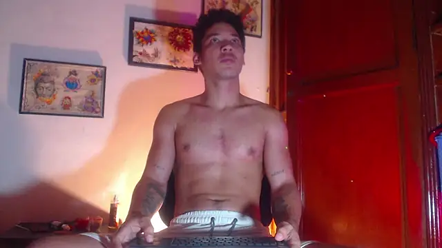 RuiMaddoox online show from 16, 10, 2025