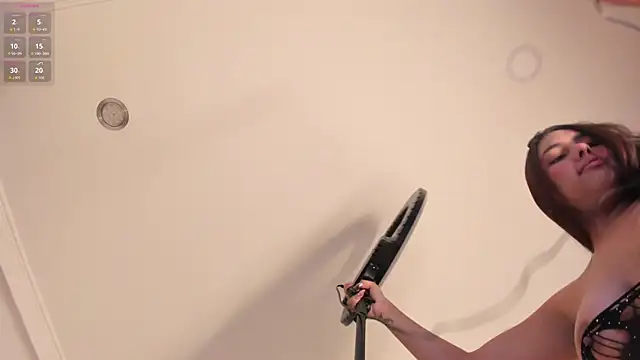 spicymonroe online show from 25, 10, 2025