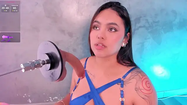 spicymonroe online show from 3, 7, 2026
