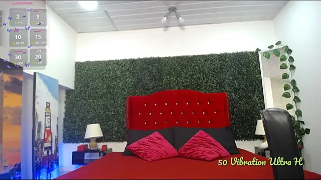 Snapshot of Fire_Fairy_ chatting on 18, 10, 2025 Fire Fairy online show from 18, 10, 2025