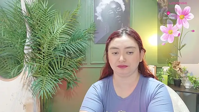 Anaa Rose online show from 3, 5, 2026