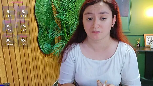 Anaa Rose online show from 1, 7, 2026