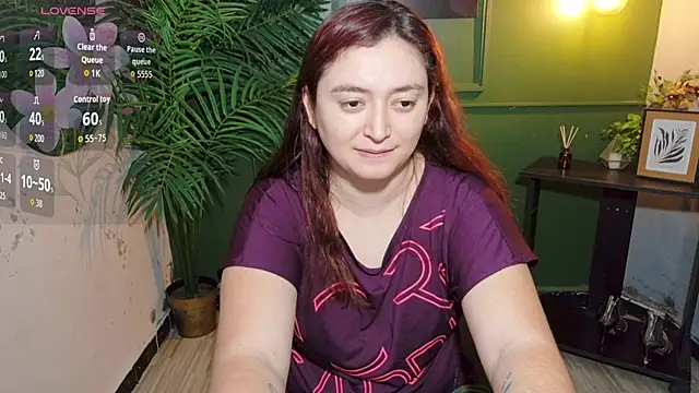 Anaa Rose online show from 28, 5, 2026