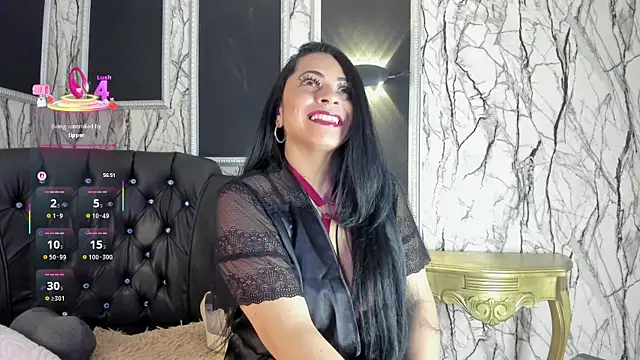 adelinemoretti online show from 12, 11, 2025