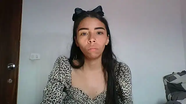 Snapshot of Candy_Grey28 chatting on 1, 10, 2025 Candy Grey28 online show from 1, 10, 2025