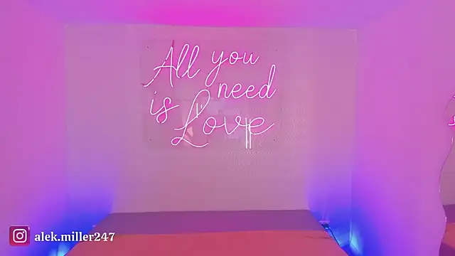 aleksandramiller  online show from 6, 3, 2026