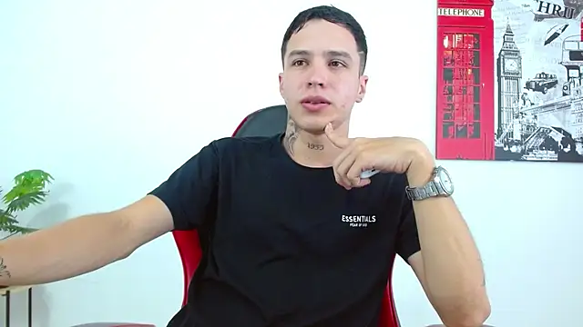 Cumandres18 online show from 10, 2, 2026