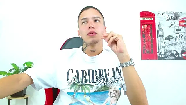 Cumandres18 online show from 20, 4, 2026