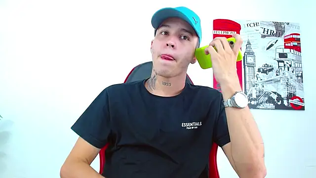 Cumandres18 online show from 14, 2, 2026