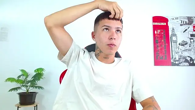 Cumandres18 online show from 25, 3, 2026