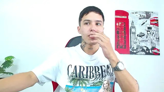 Cumandres18 online show from 23, 2, 2026