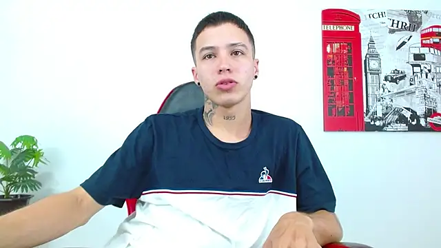 Cumandres18 online show from 23, 5, 2026