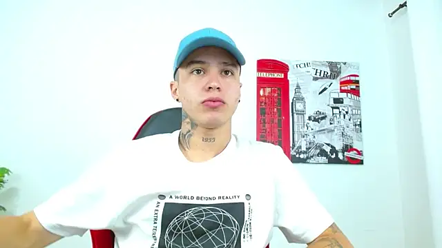 Cumandres18 online show from 19, 1, 2026