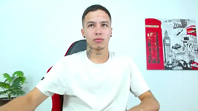 Cumandres18 online show from 12, 5, 2026