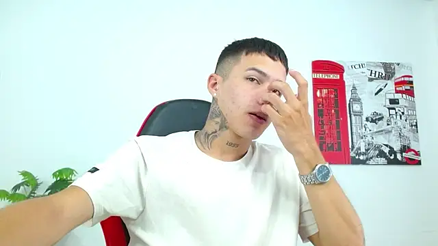 Cumandres18 online show from 28, 3, 2026