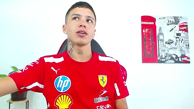 Cumandres18 online show from 8, 4, 2026