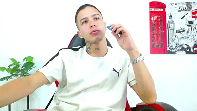 Cumandres18 online show from 21, 4, 2026