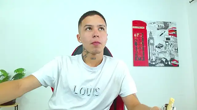 Cumandres18 online show from 11, 4, 2026