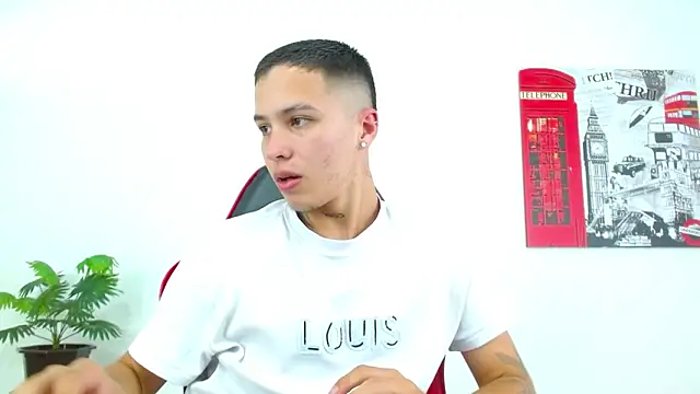 Cumandres18 online show from 18, 4, 2026