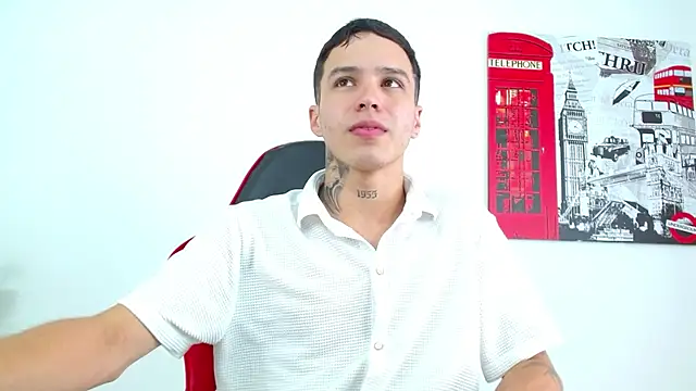 Cumandres18 online show from 5, 2, 2026