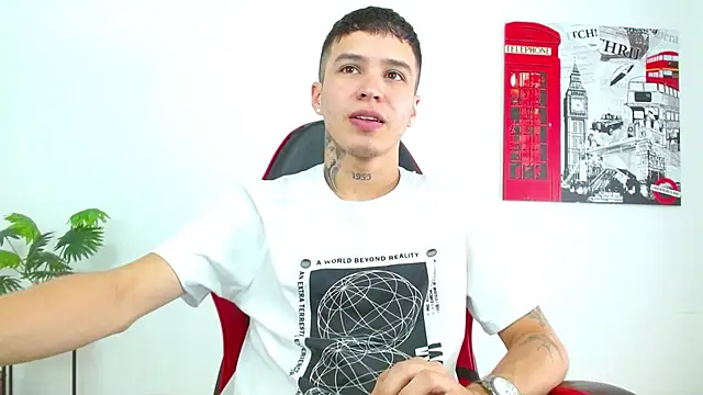 Cumandres18 online show from 10, 3, 2026