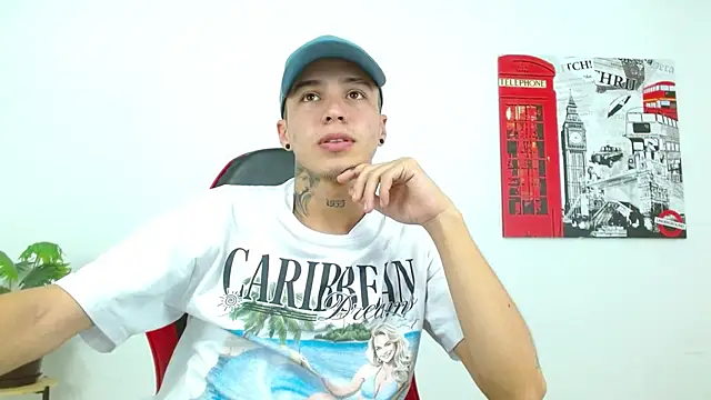 Cumandres18 online show from 20, 5, 2026