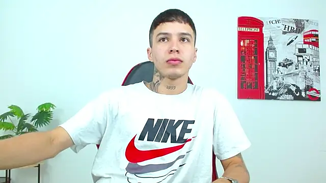 Cumandres18 online show from 12, 3, 2026