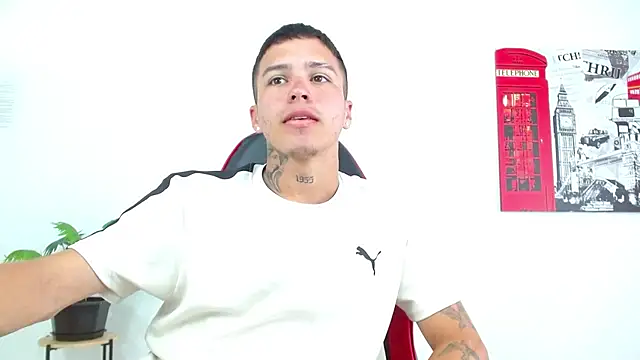 Cumandres18 online show from 23, 3, 2026