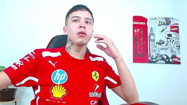 Cumandres18 online show from 5, 3, 2026