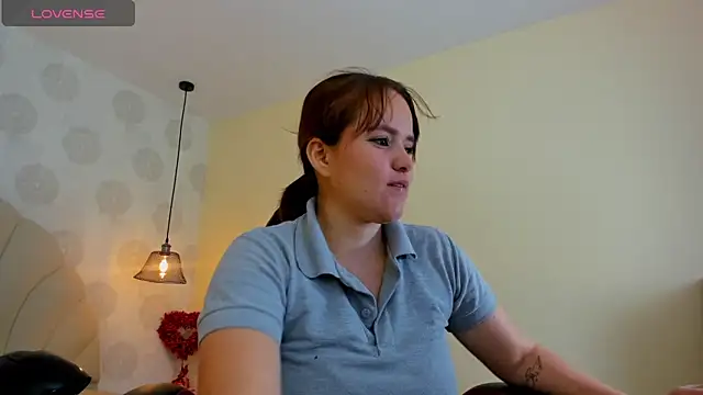 Snapshot of GIANAMILLER6 chatting on 15, 7, 2026 GIANAMILLER6 online show from 15, 7, 2026