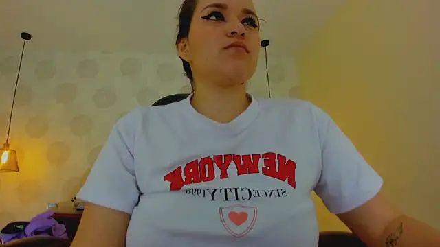 GIANAMILLER6 online show from 18, 12, 2025