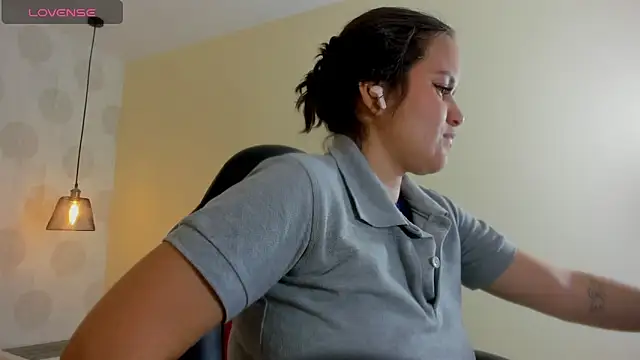 GIANAMILLER6 online show from 17, 2, 2026