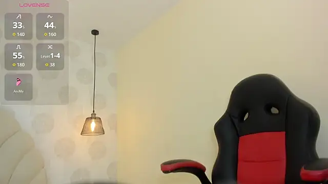 GIANAMILLER6 online show from 10, 1, 2026