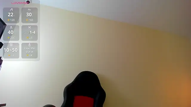 GIANAMILLER6 online show from 6, 4, 2026