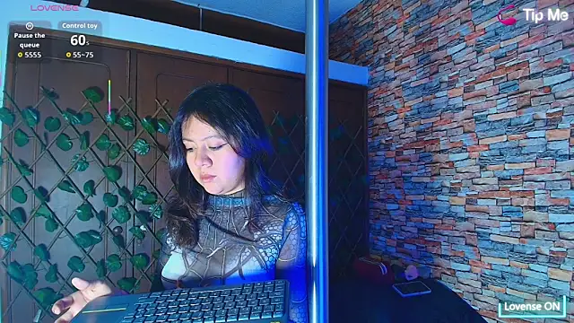 catalina santana20 online show from 29, 11, 2025