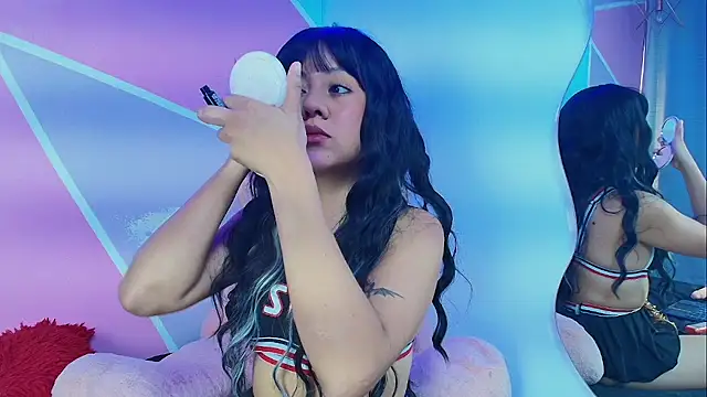 catalina santana20 online show from 25, 2, 2026