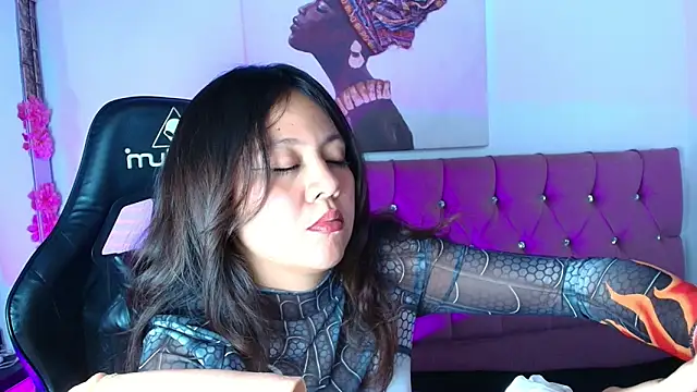 catalina santana20 online show from 21, 11, 2025