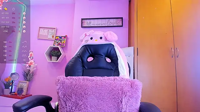 EmmaAnturin online show from 6, 11, 2025