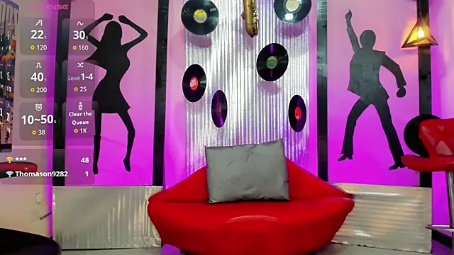 Madison Mujica online show from 24, 2, 2026