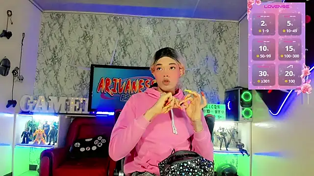 Madison Mujica online show from 20, 10, 2025