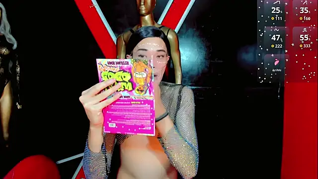 Madison Mujica online show from 18, 11, 2025