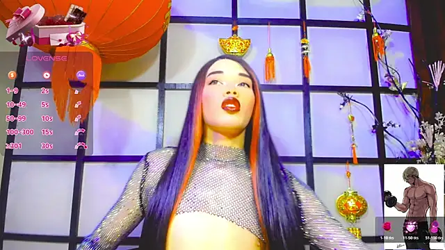 Madison Mujica online show from 16, 1, 2026