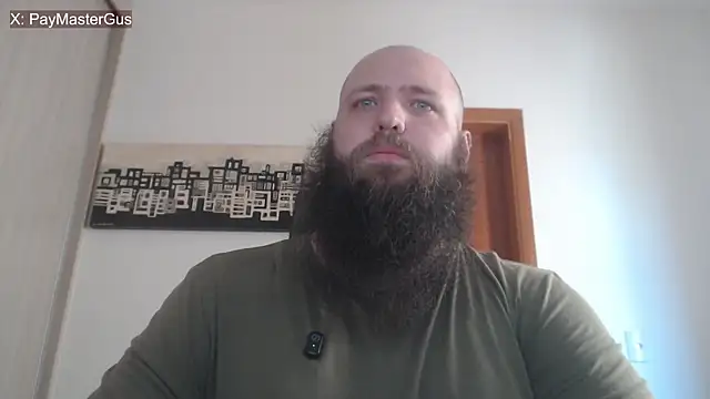 PayMasterGus online show from 20, 4, 2026