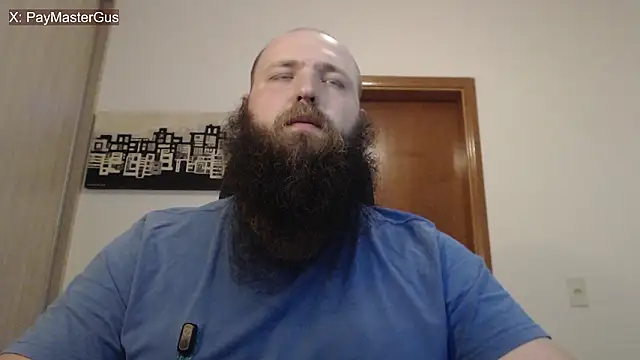 PayMasterGus online show from 16, 3, 2026