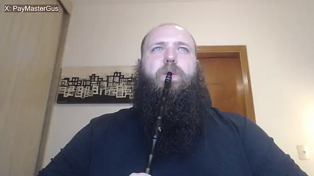 PayMasterGus online show from 13, 4, 2026