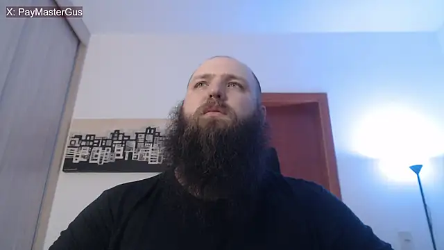 PayMasterGus online show from 9, 11, 2025