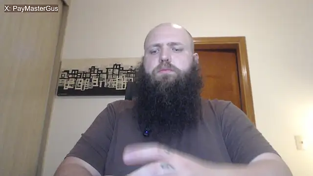 PayMasterGus online show from 4, 4, 2026