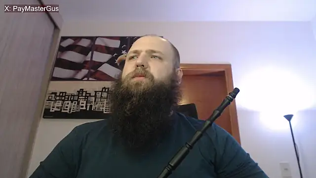 PayMasterGus online show from 2, 10, 2025