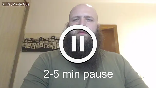 PayMasterGus online show from 21, 4, 2026