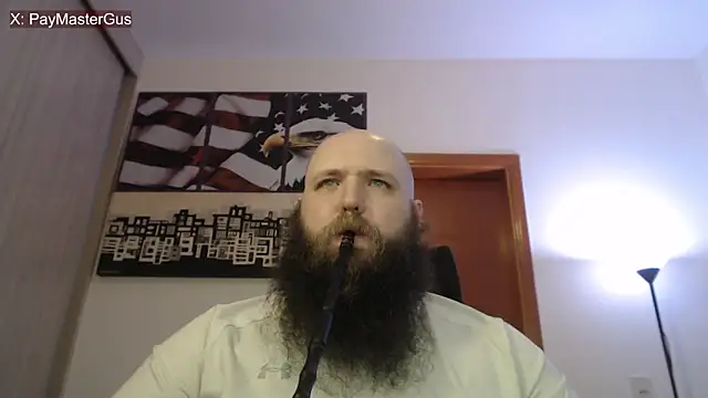 PayMasterGus online show from 3, 10, 2025